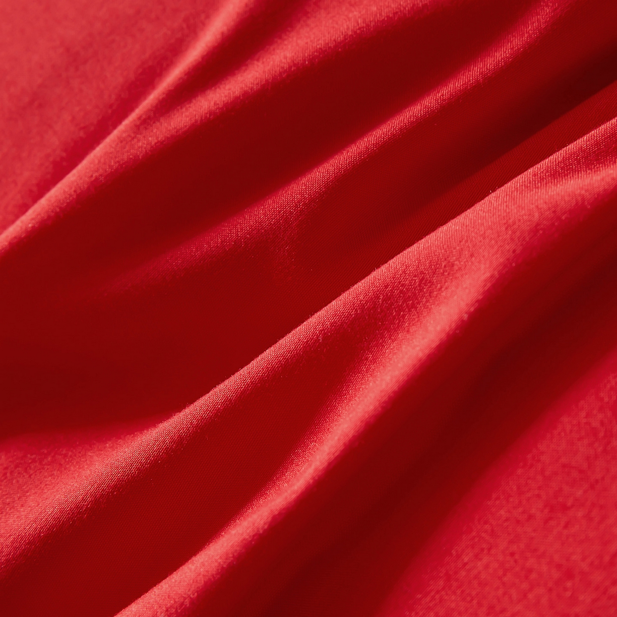 91家纺网 家纺一手货源 找家纺 丰淘家纺 2025新款新中式婚庆磨毛刺绣四件套 七彩祥云