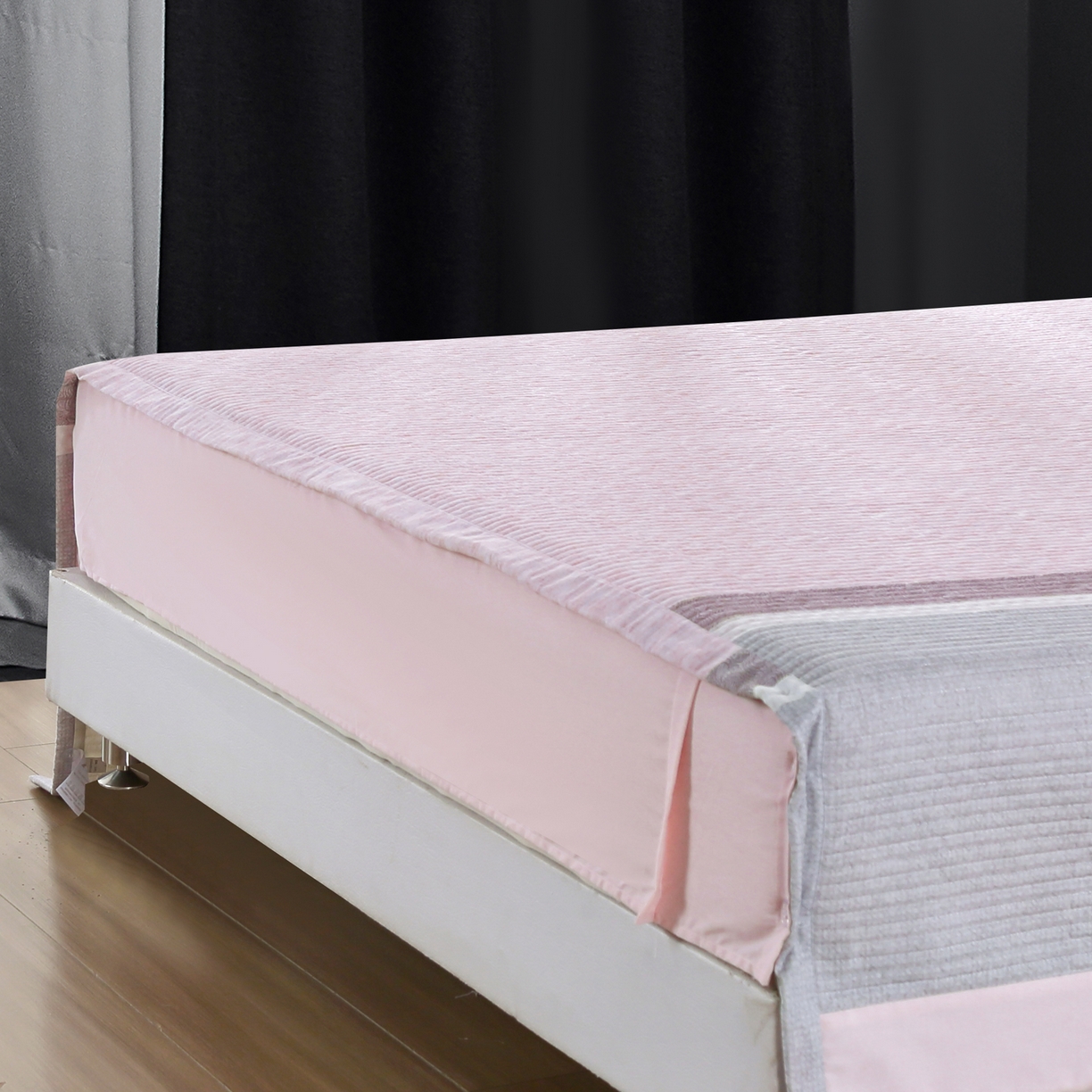 91家纺网 家纺一手货源 找家纺 （总）OL家纺 2025新款亲肤全棉磨毛单品系列四件套