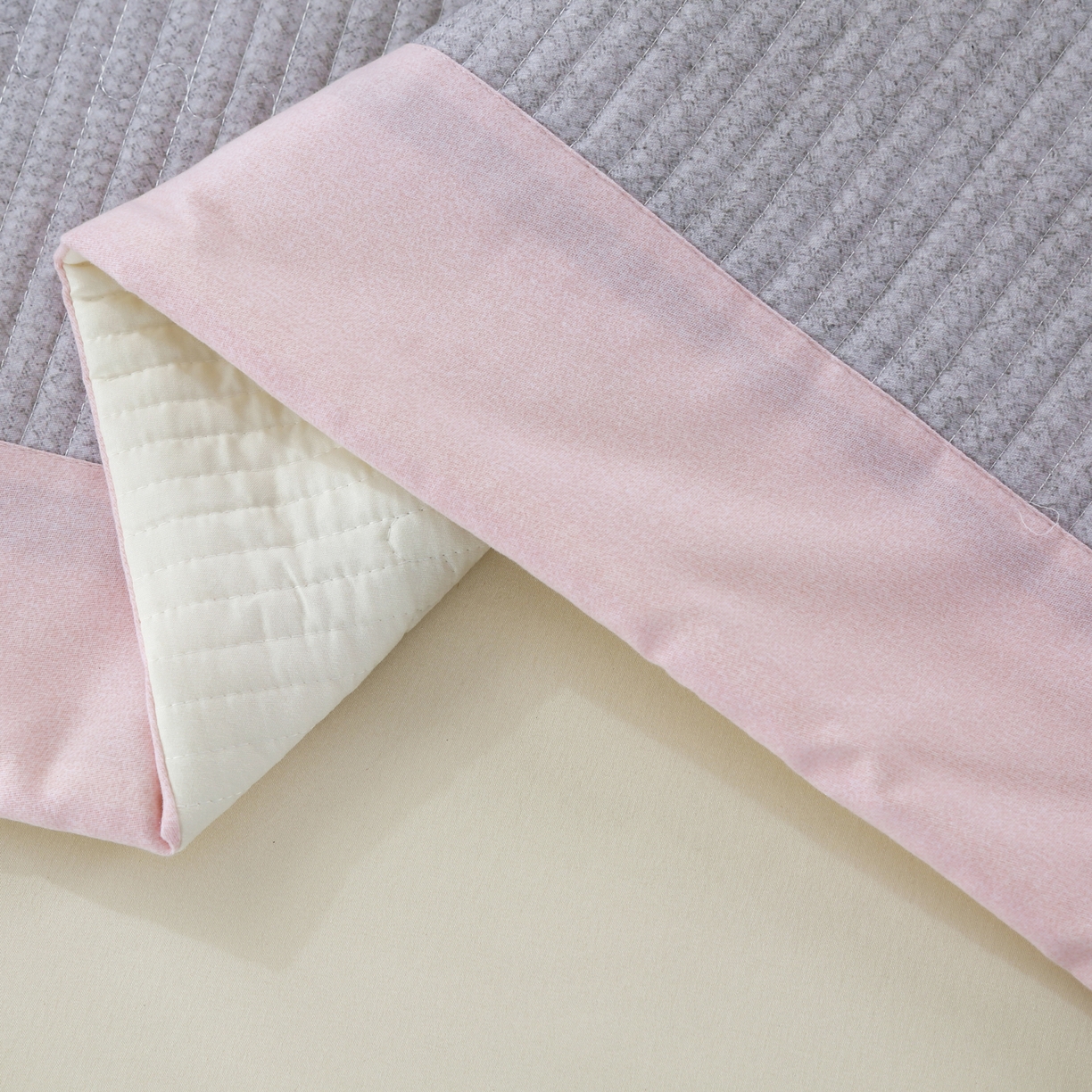 91家纺网 家纺一手货源 找家纺 （总）OL家纺 2025新款亲肤全棉磨毛单品系列四件套