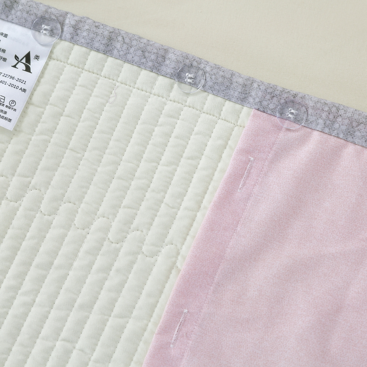 91家纺网 家纺一手货源 找家纺 （总）OL家纺 2025新款亲肤全棉磨毛单品系列四件套