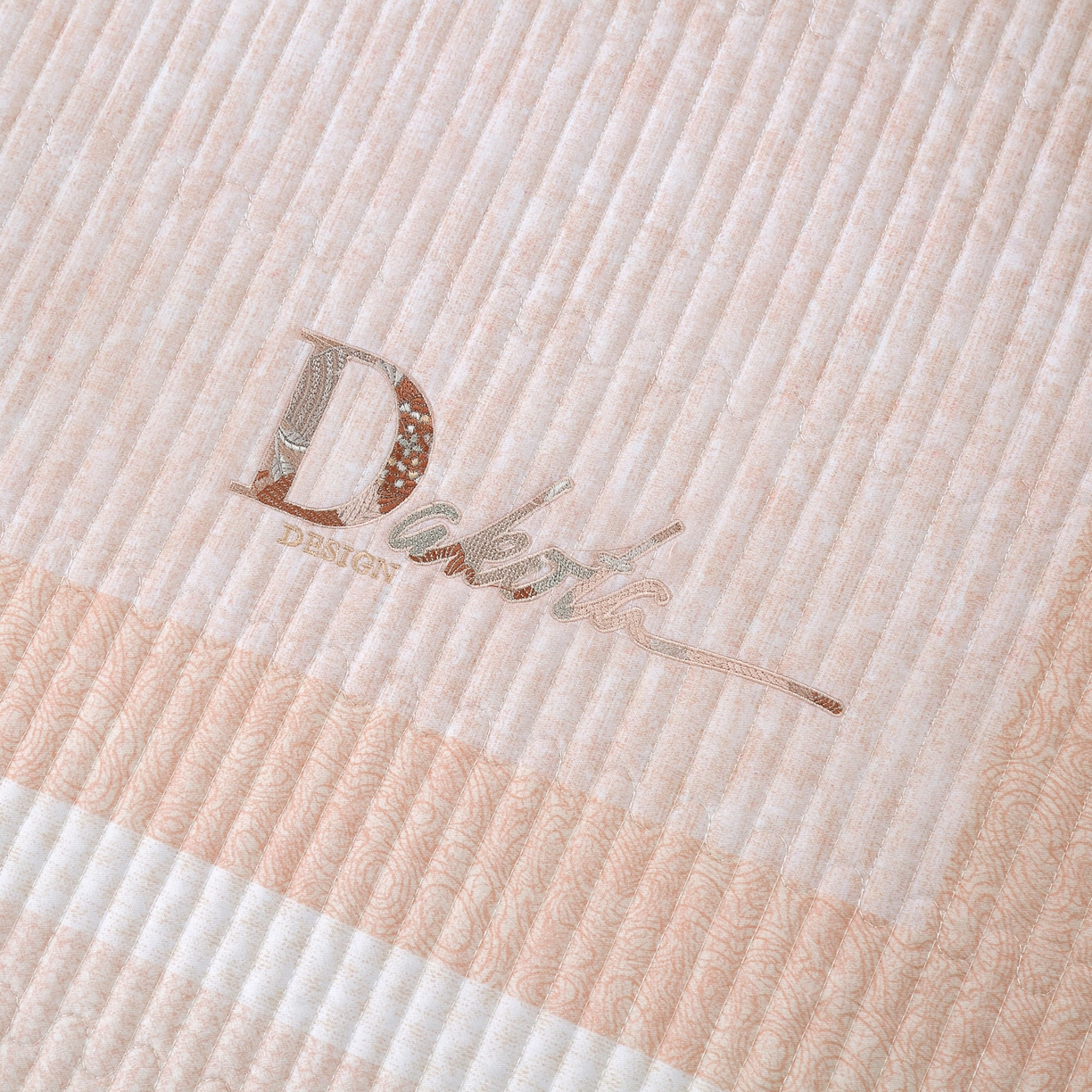 91家纺网 家纺一手货源 找家纺 OL家纺 2025新款亲肤全棉磨毛单品系列四件套 曼蒂-桔