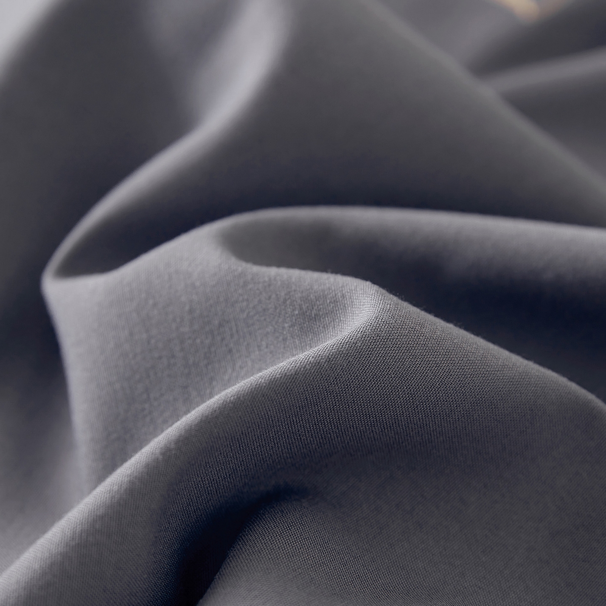 91家纺网 家纺一手货源 找家纺 丰淘家纺 2025新款60水洗棉精美刺绣枕套-国色天香 国色天香-浅灰