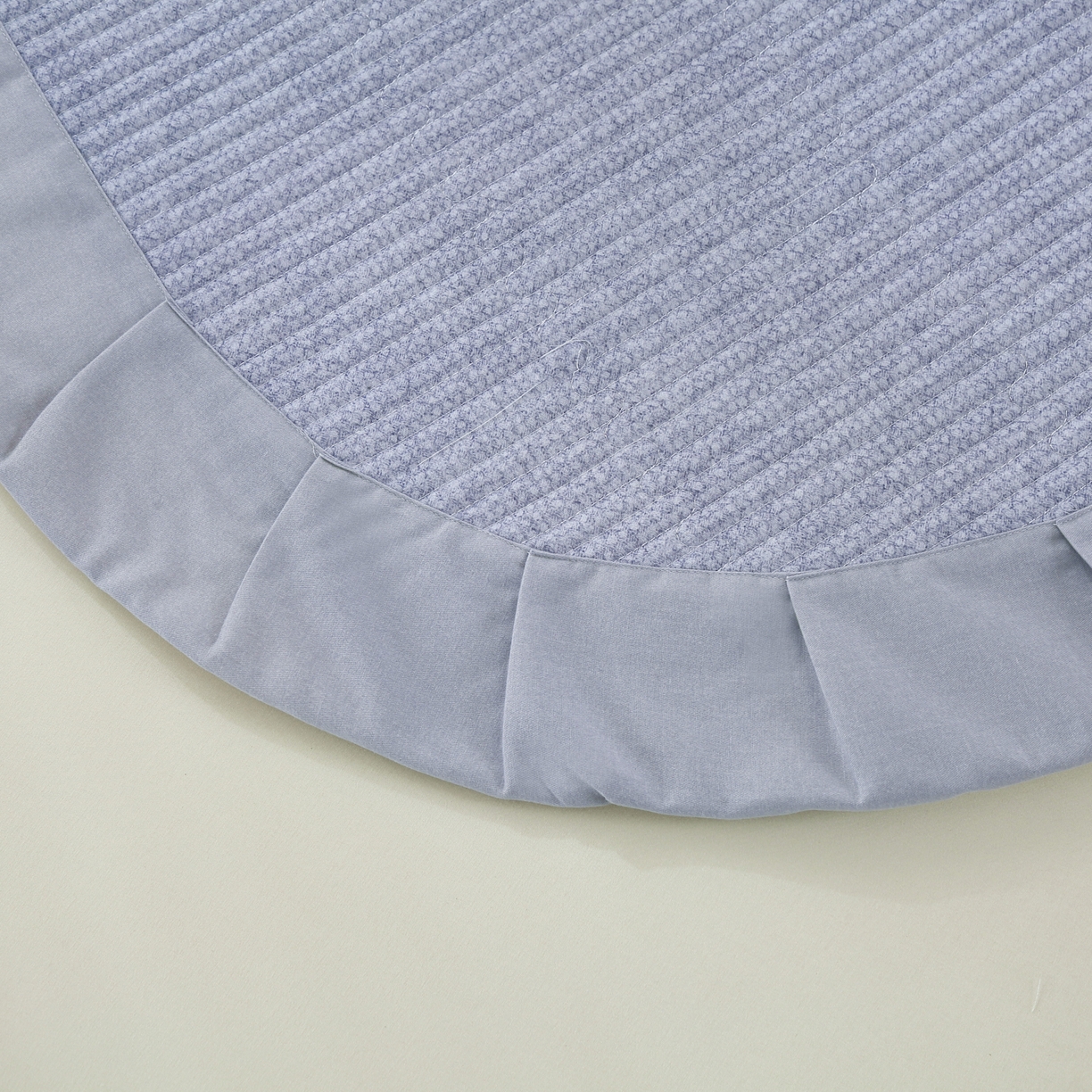 91家纺网 家纺一手货源 找家纺 OL家纺 2025新款亲肤全棉磨毛单品系列四件套 曼蒂-兰