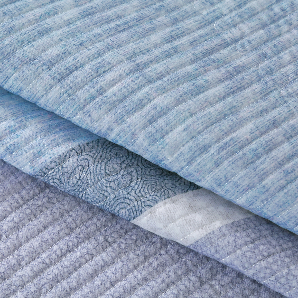 91家纺网 家纺一手货源 找家纺 OL家纺 2025新款亲肤全棉磨毛单品系列四件套 曼蒂-兰