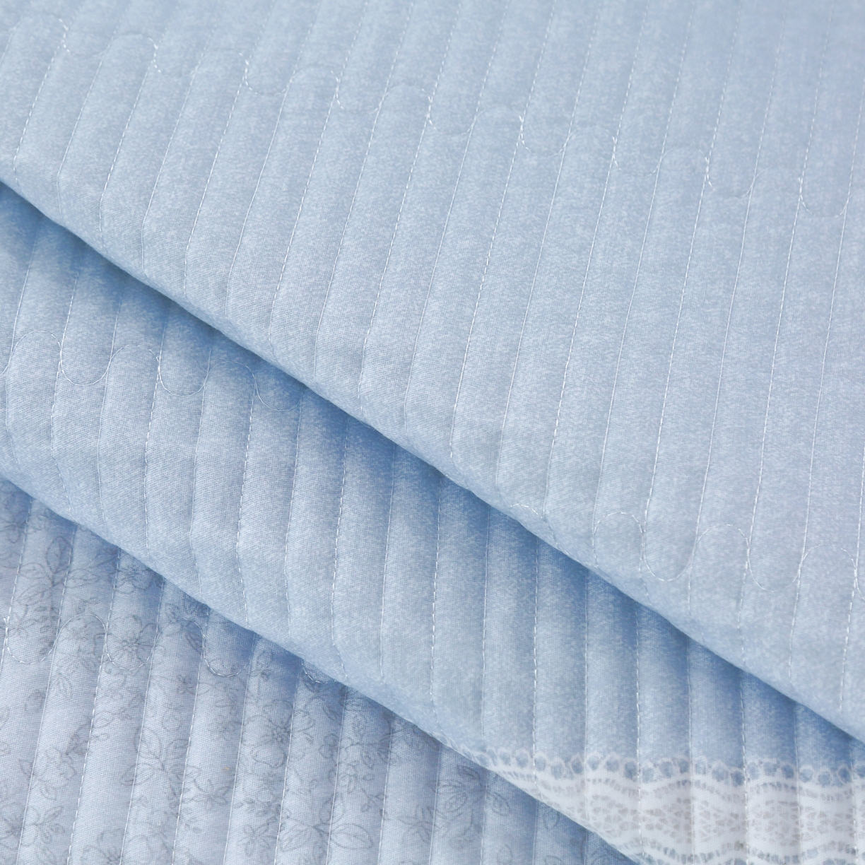 91家纺网 家纺一手货源 找家纺 OL家纺 2025新款亲肤全棉磨毛单品系列四件套 莫妮-兰