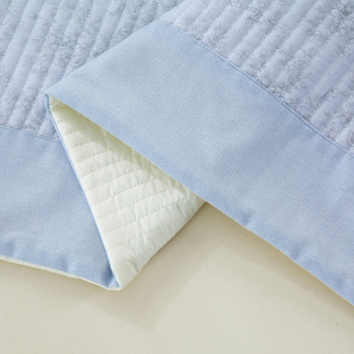 91家纺网 家纺一手货源 找家纺 OL家纺 2025新款亲肤全棉磨毛单品系列四件套 莫妮-兰