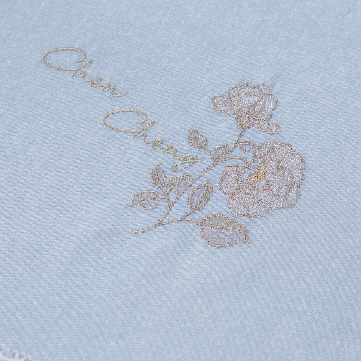 91家纺网 家纺一手货源 找家纺 OL家纺 2025新款亲肤全棉磨毛单品系列四件套 莫妮-兰