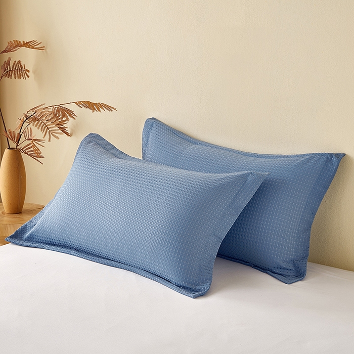 91家纺网 家纺一手货源 找家纺 丰淘家纺 2023新款刺绣水洗真丝枕套 刺绣水洗真丝-豆沙