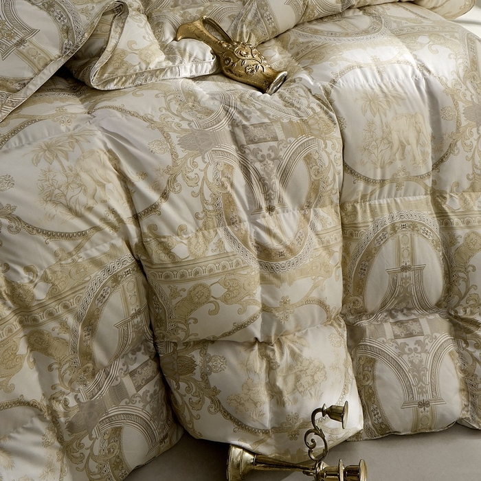 91家纺网 家纺一手货源 找家纺 织梦人羽绒工厂店2025新款羽绒被壳 爱丁堡白金