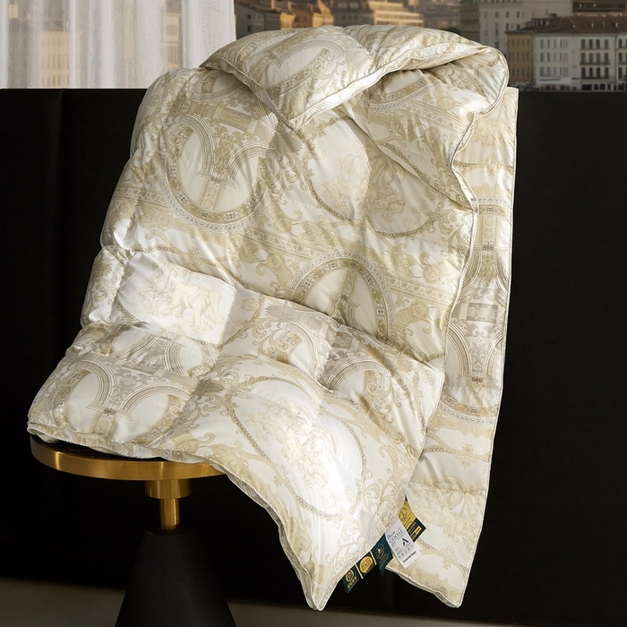 91家纺网 家纺一手货源 找家纺 织梦人羽绒工厂店2025新款羽绒被壳 爱丁堡白金