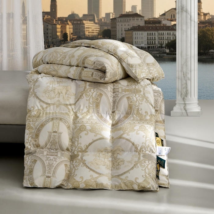 91家纺网 家纺一手货源 找家纺 织梦人羽绒工厂店2025新款羽绒被壳 爱丁堡白金