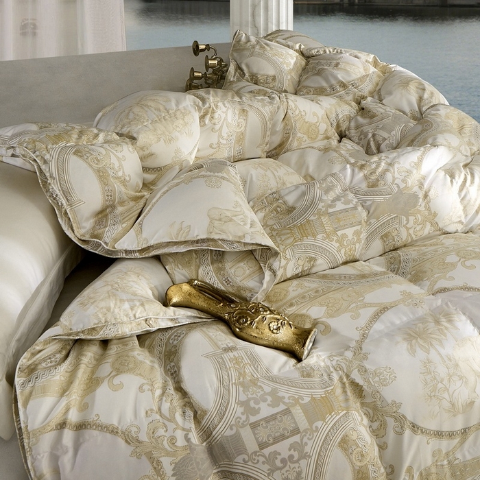 91家纺网 家纺一手货源 找家纺 织梦人羽绒工厂店2025新款羽绒被壳 爱丁堡白金