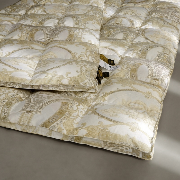 91家纺网 家纺一手货源 找家纺 织梦人羽绒工厂店2025新款羽绒被壳 爱丁堡白金