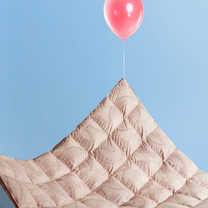 91家纺网 家纺一手货源 找家纺 织梦人羽绒工厂店2025新款羽绒被壳 爱丁堡豆沙