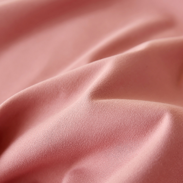 91家纺网 家纺一手货源 找家纺 丰淘家纺 2025新款亲肤柔软纯色水洗磨毛枕套 纯色-豆沙