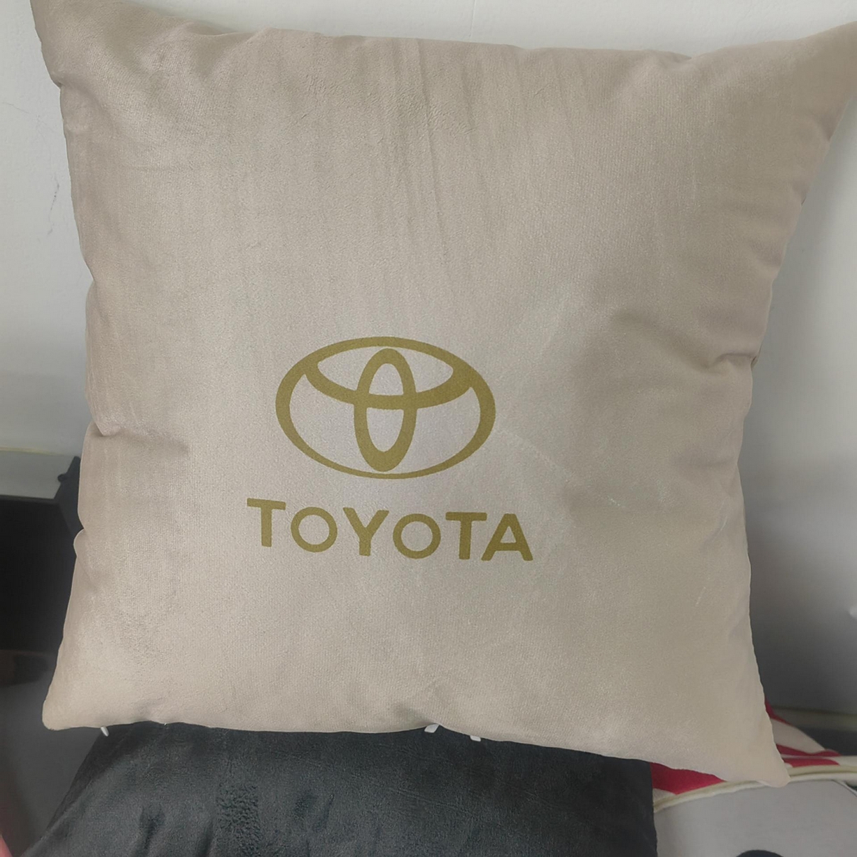 91家纺网 家纺一手货源 找家纺 （总）新奇异 2025新款活动礼品抱枕靠垫靠枕定制支持小批量来图定制diy