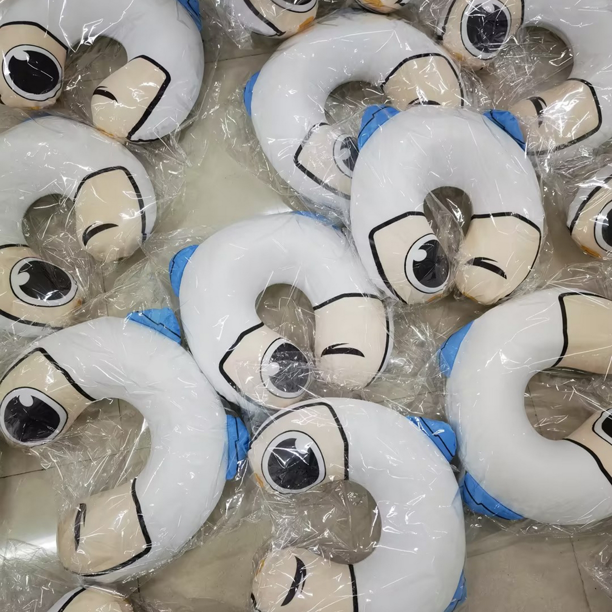 91家纺网 家纺一手货源 找家纺 （总）新奇异 2025新款活动礼品抱枕靠垫靠枕定制支持小批量来图定制diy