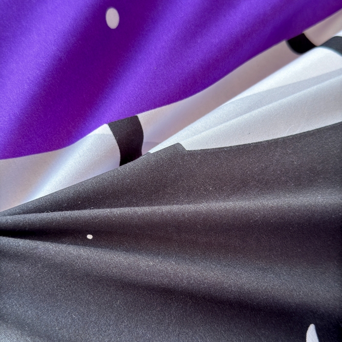 91家纺网 家纺一手货源 找家纺 乐居坊 2025新款开学季亲肤棉透气印花芦荟棉四件套（宿舍床） 恶魔之眼