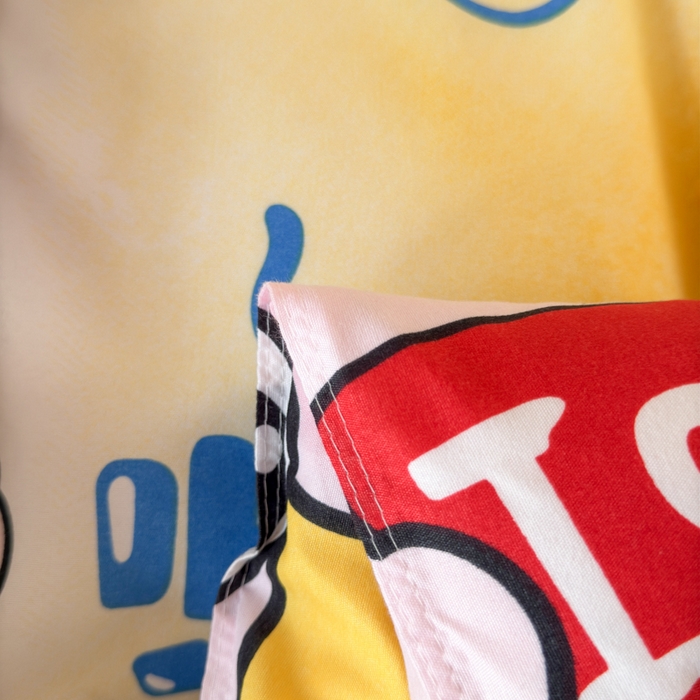 91家纺网 家纺一手货源 找家纺 乐居坊 2025新款开学季亲肤棉透气印花芦荟棉四件套（宿舍床） 好伙伴