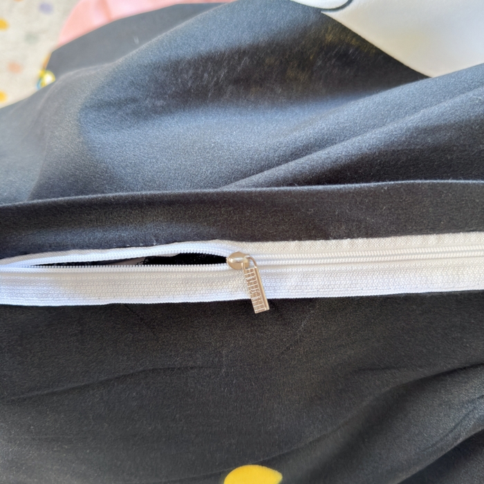 91家纺网 家纺一手货源 找家纺 乐居坊 2025新款开学季亲肤棉透气印花芦荟棉四件套（宿舍床） 火力全开