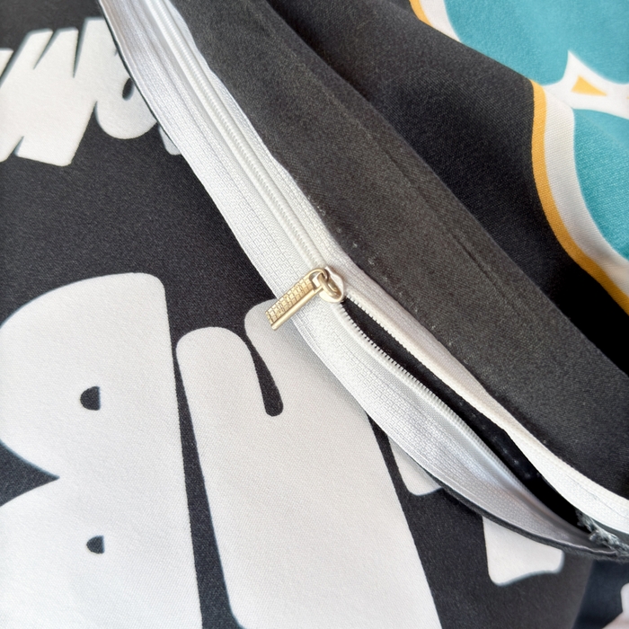 91家纺网 家纺一手货源 找家纺 乐居坊 2025新款开学季亲肤棉透气印花芦荟棉四件套（宿舍床） 拉布布