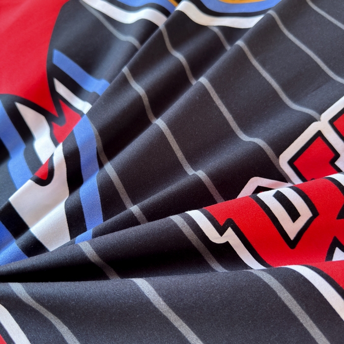 91家纺网 家纺一手货源 找家纺 乐居坊 2025新款开学季亲肤棉透气印花芦荟棉四件套（宿舍床） 篮球之神-客