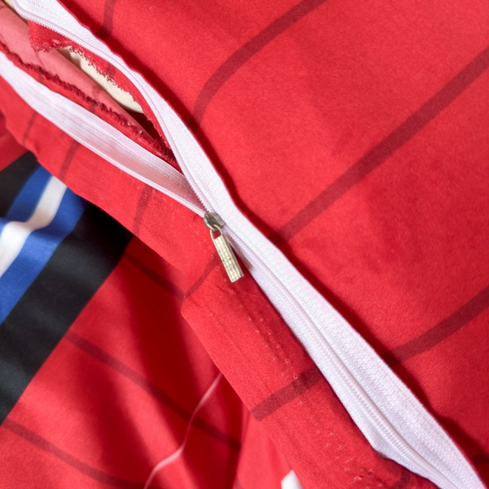 91家纺网 家纺一手货源 找家纺 乐居坊 2025新款开学季亲肤棉透气印花芦荟棉四件套（宿舍床） 篮球之神-主