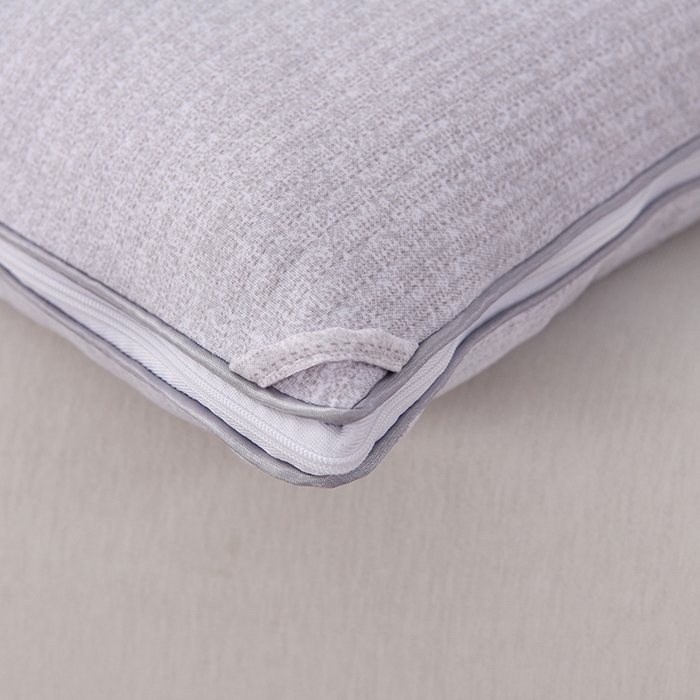 91家纺网 家纺一手货源 找家纺 小牛席业 2025新款南瓜被-二合一子母被系列 南瓜-拉链二合一子母被（灰色）