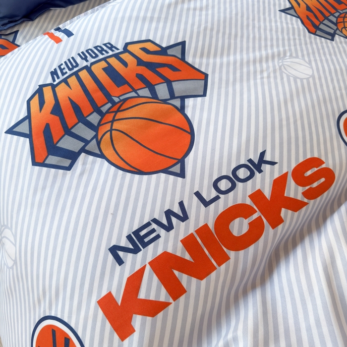 91家纺网 家纺一手货源 找家纺 乐居坊 2025新款开学季亲肤棉透气印花芦荟棉四件套（宿舍床） 纽约之王