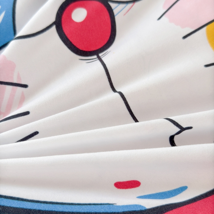 91家纺网 家纺一手货源 找家纺 乐居坊 2025新款开学季亲肤棉透气印花芦荟棉四件套（宿舍床） 时光机