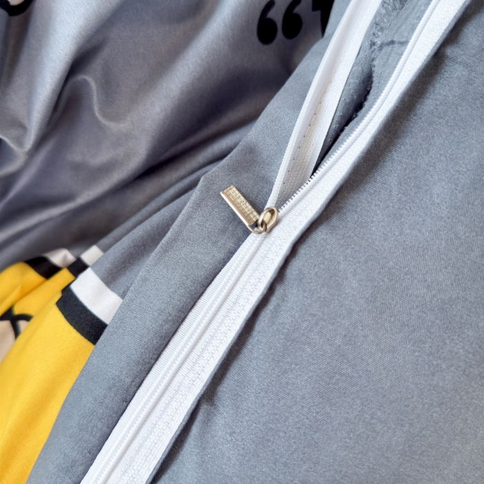 91家纺网 家纺一手货源 找家纺 乐居坊 2025新款开学季亲肤棉透气印花芦荟棉四件套（宿舍床） 专业牛马