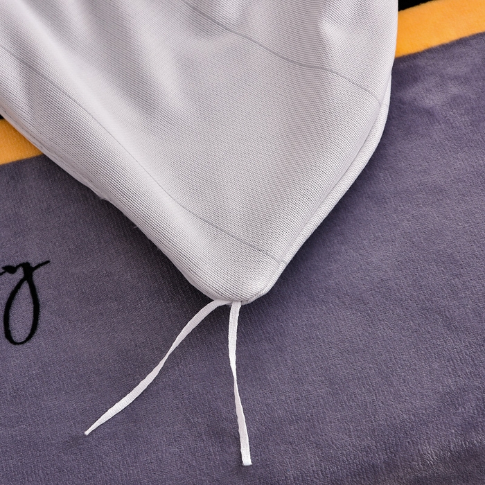 91家纺网 家纺一手货源 找家纺 绒宴 2025新款8.5斤牛奶绒金貂法莱绒床裙款保暖四件套 林中有鹿