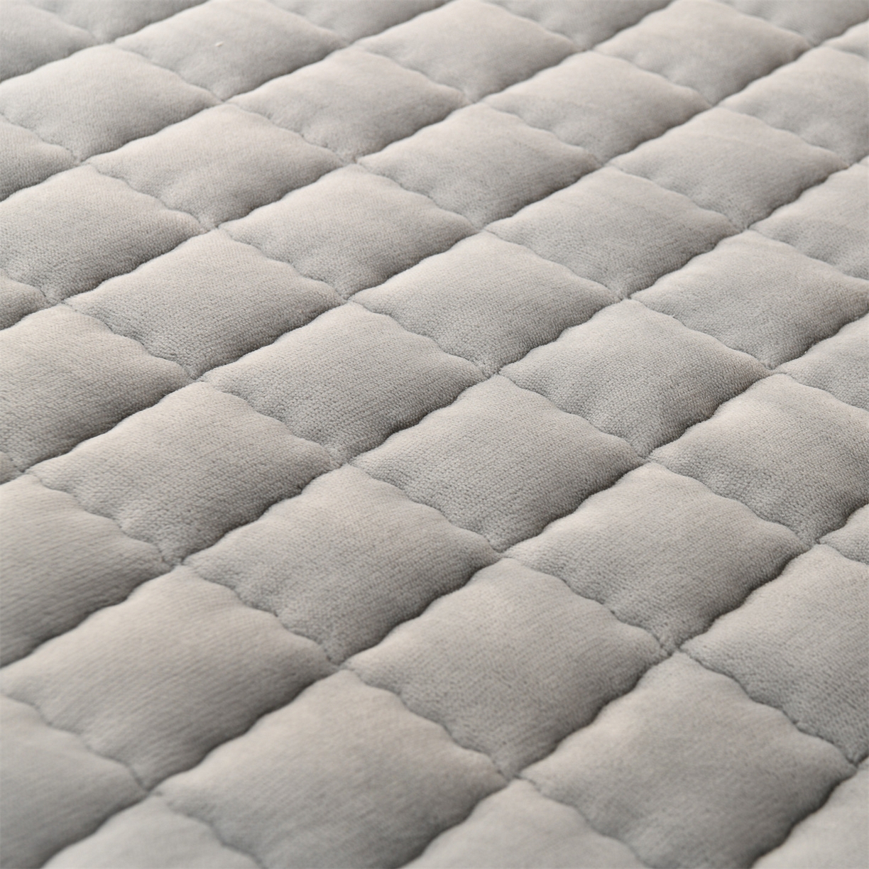 91家纺网 家纺一手货源 找家纺 （总）云木里 2025新款240克臻棉绒和煦春风宿舍床垫上下铺床垫学生床-