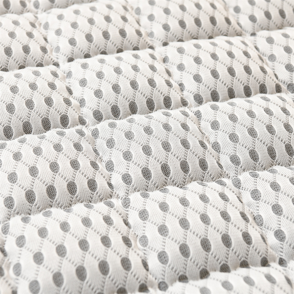 91家纺网 家纺一手货源 找家纺 （总）云木里 2025新款240克臻棉绒和煦春风宿舍床垫上下铺床垫学生床-