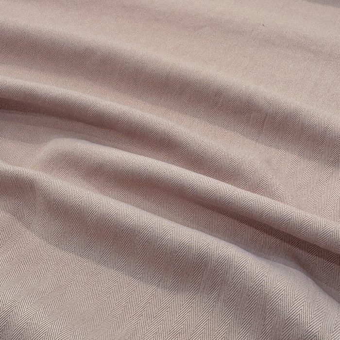 91家纺网 家纺一手货源 找家纺 金梦拉2025新款A类提花人字纹小布袋款四件套小木马