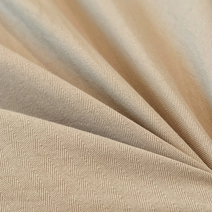 91家纺网 家纺一手货源 找家纺  金梦拉2025新款A类提花人字纹小布袋款四件套椰椰奶狗