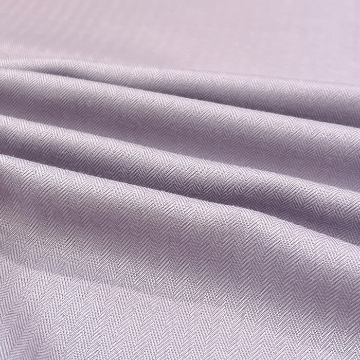 91家纺网 家纺一手货源 找家纺  金梦拉2025新款A类提花人字纹小布袋款四件套郁金香