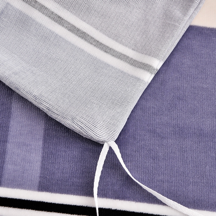 91家纺网 家纺一手货源 找家纺 绒宴 2025新款8.5斤牛奶绒金貂法莱绒床裙款保暖四件套 时光旅行