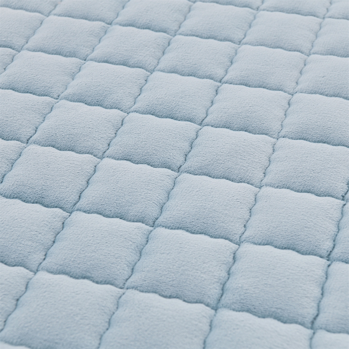 91家纺网 家纺一手货源 找家纺 云木里 2025新款240克臻棉绒和煦春风宿舍床垫上下铺床垫成人床-和煦春风 和煦春风-天缥