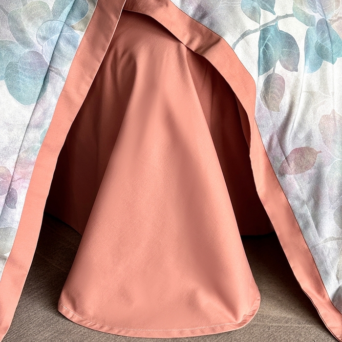 91家纺网 家纺一手货源 找家纺 （总）瑞雪家居 2025新款40s磨毛数码印花全棉纯棉四件套