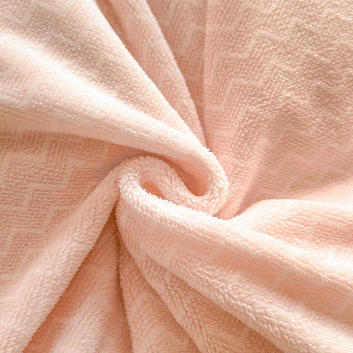 91家纺网 家纺一手货源 找家纺 酱子 2025新款色织阳离子提花牛奶绒四件套 色织-桃粉