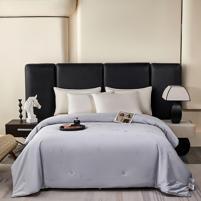 91家纺网 家纺一手货源 找家纺 （总）精品柞蚕丝被蚕韵江南系列被子被芯蚕云阁蚕丝家居 2025新款舒适蚕丝被