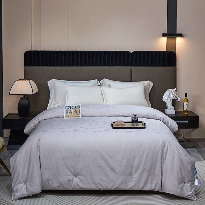 91家纺网 家纺一手货源 找家纺 （总）精品柞蚕丝蚕丝被花赋系列被子被芯蚕云阁蚕丝家居 