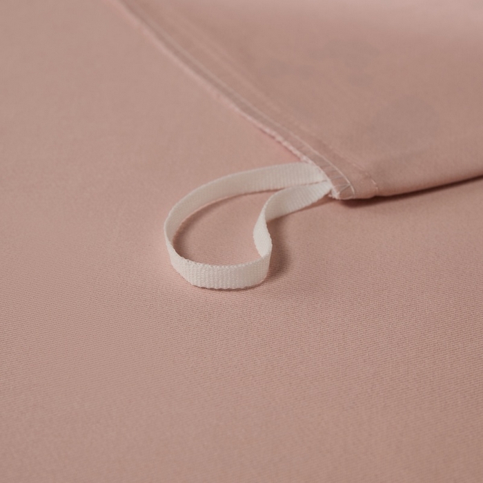 91家纺网 家纺一手货源 找家纺 薏思家纺 2025新款全棉纯棉活性生态磨毛数码印花四件套-花卉类 春意粉