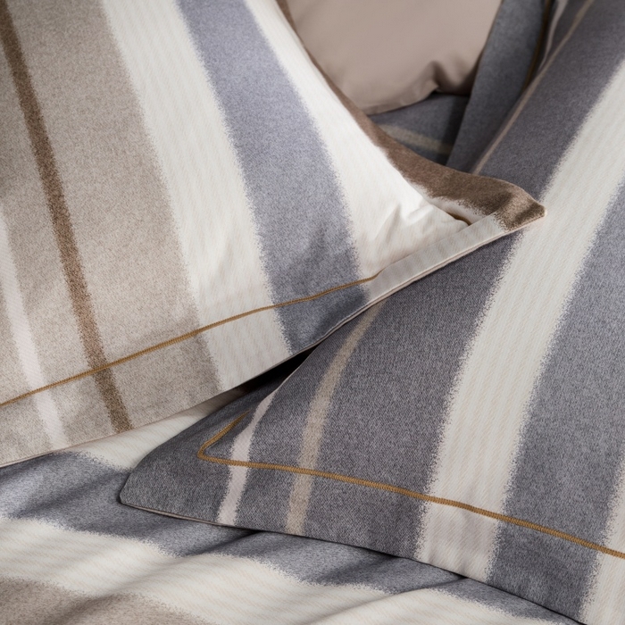 91家纺网 家纺一手货源 找家纺 薏思家纺 2025新款全棉纯棉活性生态磨毛数码印花四件套-条格卡通类 伯克利