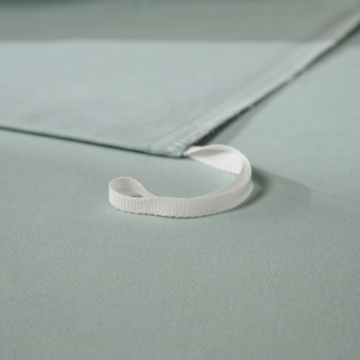 91家纺网 家纺一手货源 找家纺 薏思家纺 2025新款全棉纯棉活性生态磨毛数码印花四件套-花卉类 赫拉小姐-蓝