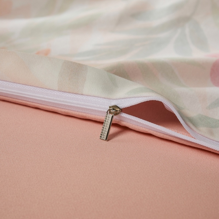 91家纺网 家纺一手货源 找家纺 薏思家纺 2025新款全棉纯棉活性生态磨毛数码印花四件套-花卉类 花期