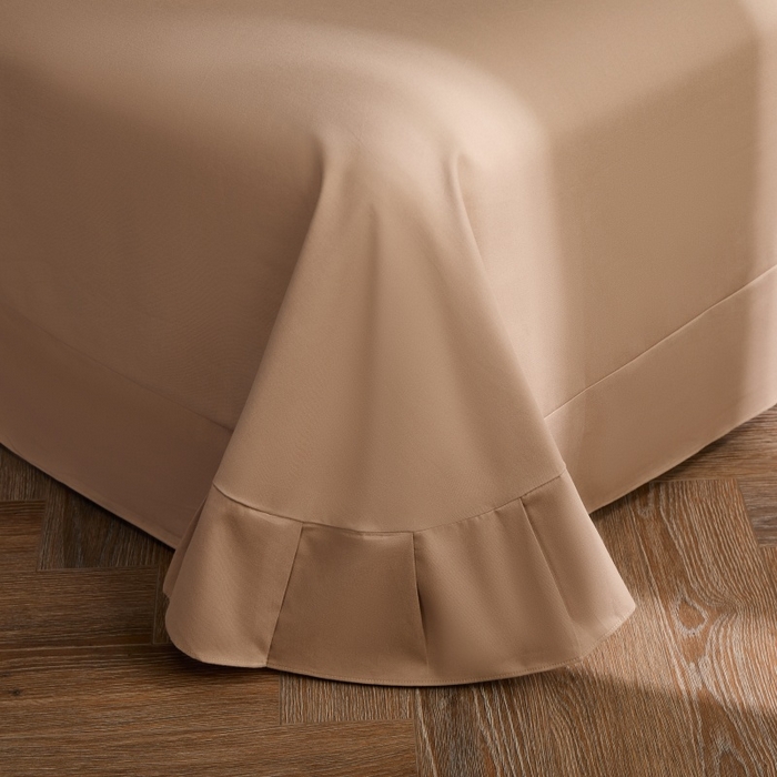 91家纺网 家纺一手货源 找家纺 薏思家纺 2025新款全棉纯棉活性生态磨毛数码印花四件套-条格卡通类 简单熊