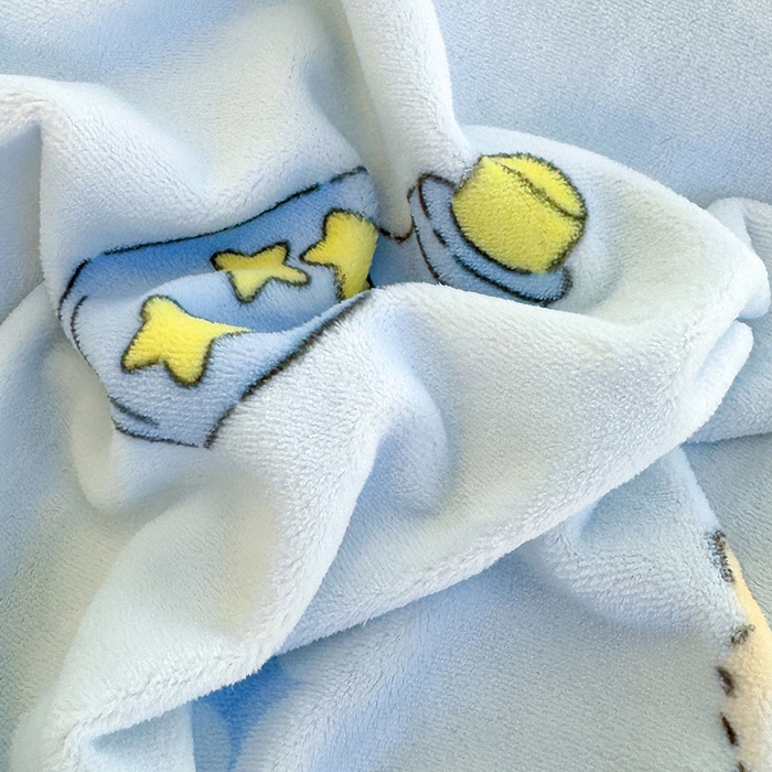 91家纺网 家纺一手货源 找家纺 （总）酱子 2025新款200克高克重印花牛奶绒四件套