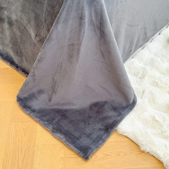 91家纺网 家纺一手货源 找家纺 酱子 2025新款200克高克重印花牛奶绒四件套 简韵南瓜